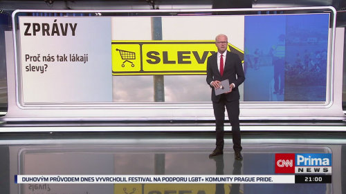 ZPRÁVY, 8.8. v 21:00