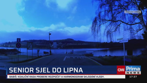 ZPRÁVY Z REGIONŮ - 19.11. v 17:25