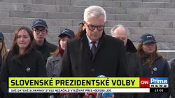 Slovenské prezidentské volby 2024, Roman Joch - 23.3. v 11:55