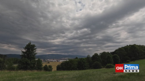 HLAVNÍ ZPRÁVY, 29.6. v 18:55