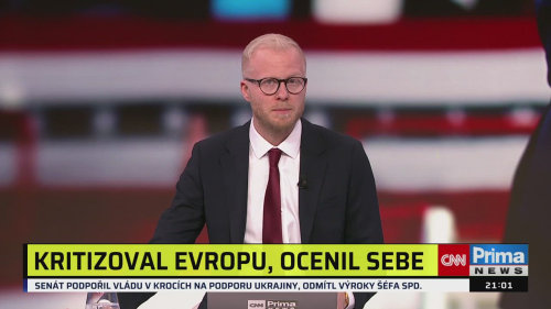 ZPRÁVY, 21.1. v 21:00