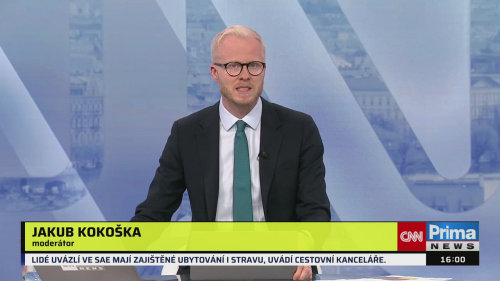 ZPRÁVY, 2.3. v 16:00