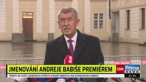 ZPRÁVY PLUS, 9.12. v 11:30