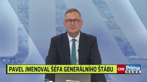 Prezident jmenoval nového náčelníka generálního štábu