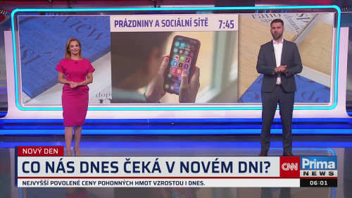 NOVÝ DEN, 8.7. v 06:00