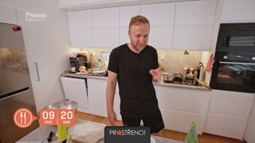 Vajíčko - Prostřeno! S31 (93)