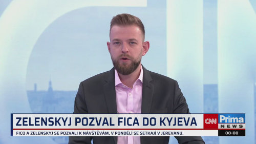NOVÝ DEN, 3.5. v 08:00