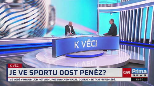 K VĚCI, 17.3. v 12:30 - Boris Šťastný