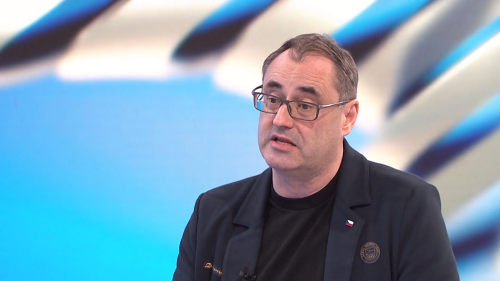 K VĚCI, 17.3. v 12:30 - Boris Šťastný