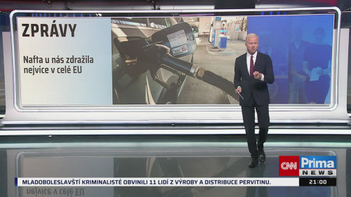 ZPRÁVY, 22.9. v 21:00