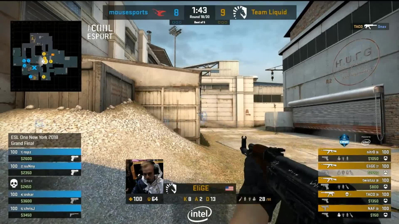 ESL One New York 2018 (10)