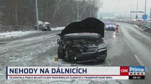 NOVÝ DEN, 23.1. v 08:00