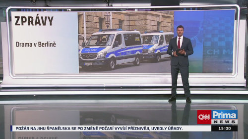 ZPRÁVY, 11.7. v 15:00