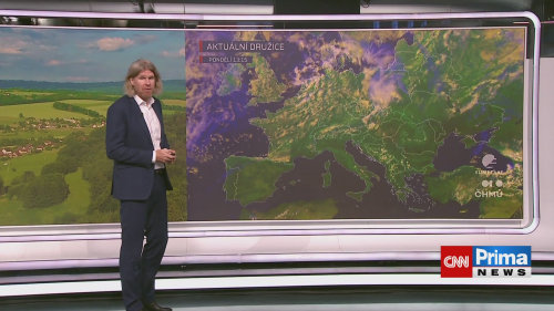 POČASÍ, 31.8. v 15:15