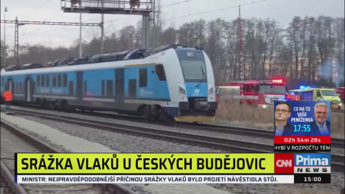 ZPRÁVY - 20.11. v 15:00