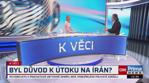 K VĚCI, 24.3. v 12:30