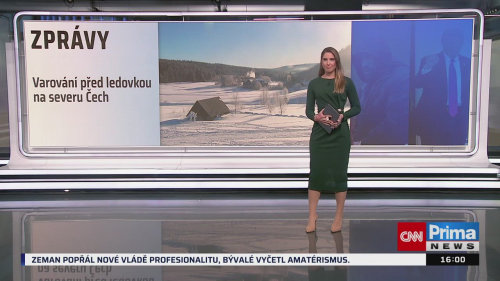 ZPRÁVY, 27.12. v 16:00