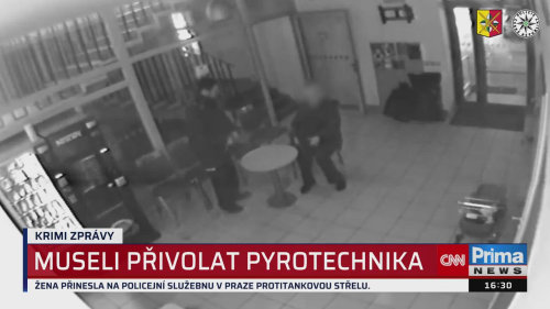 KRIMI ZPRÁVY, 8.2. v 16:30