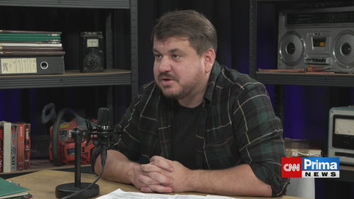 Hlasy zločinu, 22.11. v 15:30 - Vladimír Terkverk