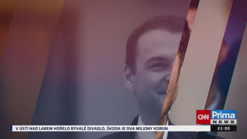 ZPRÁVY, 7.12. v 21:00