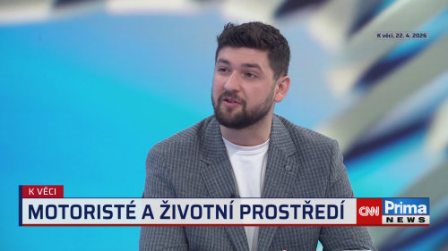 K věci, 22.4. v 18:35