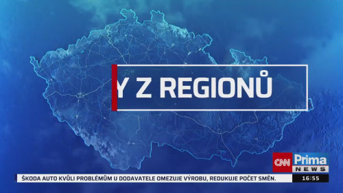 ZPRÁVY Z REGIONŮ, 1.10. v 16:55