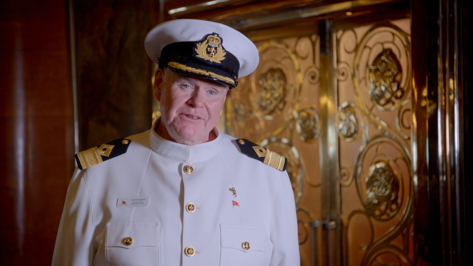 Queen Mary