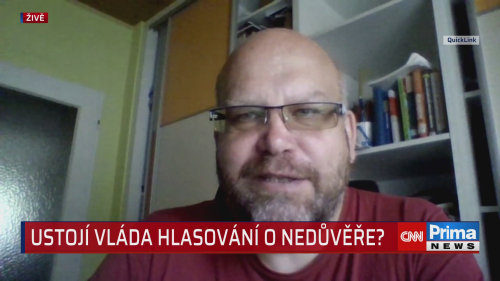 Speciál: Dění týdne - 16.6. v 13:30