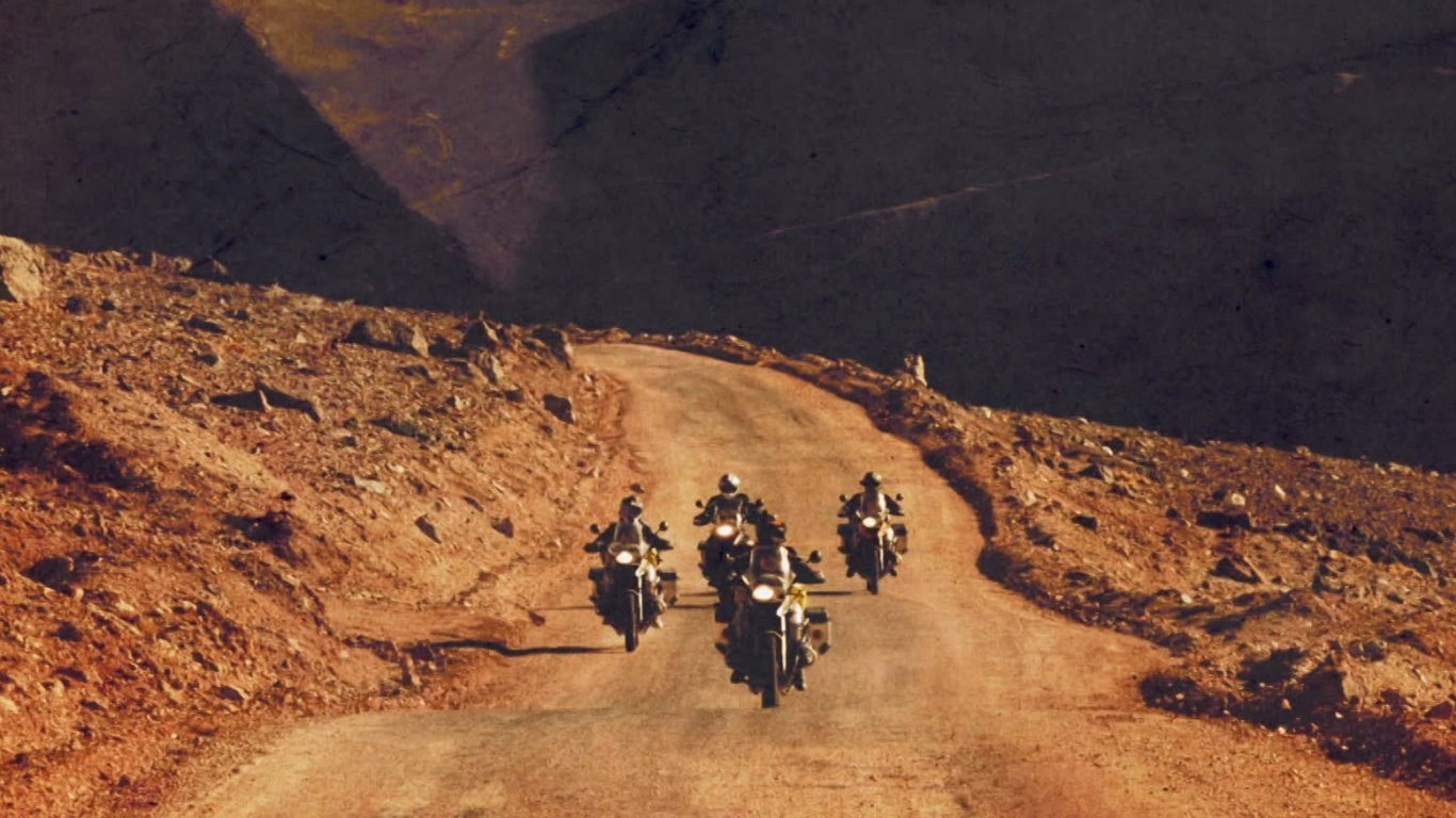 Moto cestou necestou IV 5