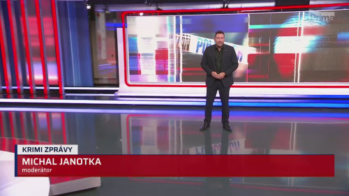 KRIMI ZPRÁVY, 6.9. v 19:40