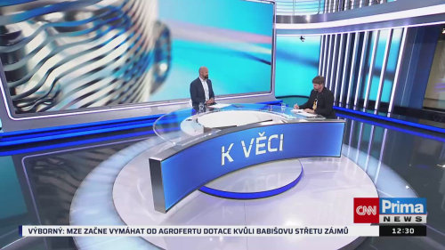 K VĚCI, Petr Kolář - 15.8. v 12:30