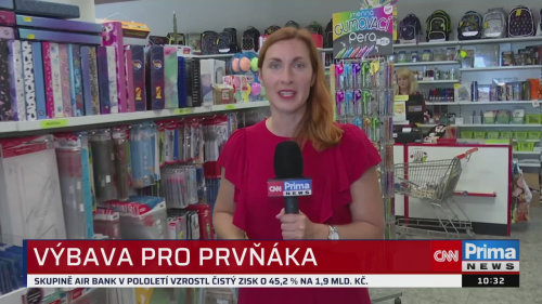 ZPRÁVY PLUS - 28.8. v 10:30