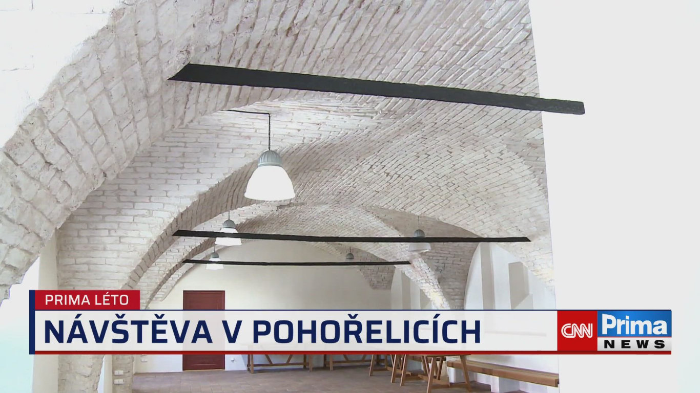 Prima ROK - 21.7. v 17:35 - Prima ROK - CNN Prima NEWS