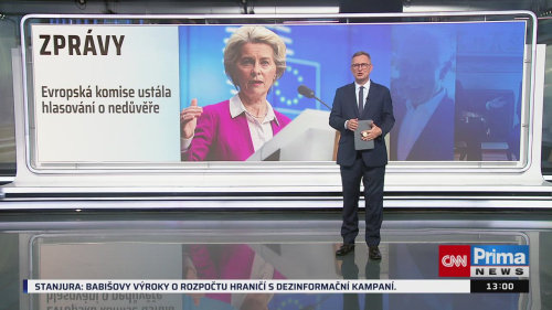 ZPRÁVY - 9.10. v 13:00