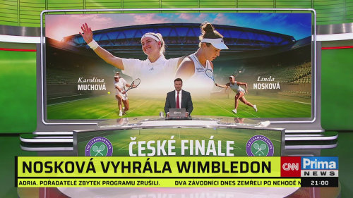 ZPRÁVY, 11.7. v 21:00