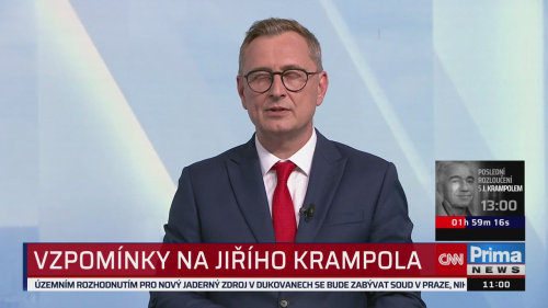 ZPRÁVY - 8.8. v 11:00