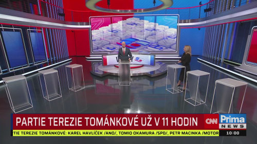 ZPRÁVY, 13.9. v 10:00