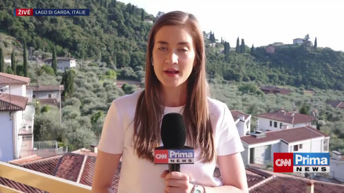 Tři reportéři na cestách