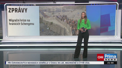 ZPRÁVY, 31.7. v 21:00