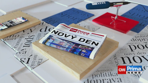 NOVÝ DEN - 29.5. v 05:55