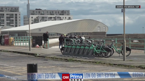 V Brightonu vylovili z moře těla tří mladých žen