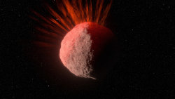 Tajemství asteroidů