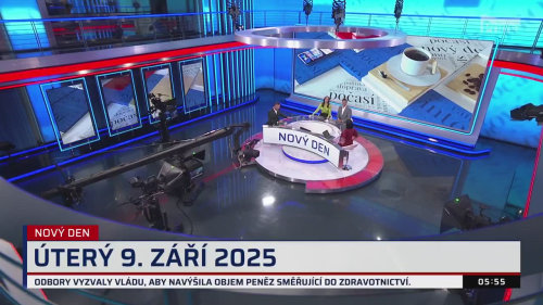 NOVÝ DEN - 9.9. v 05:55