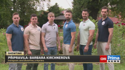 Finalisté Muže roku
