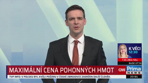 ZPRÁVY, 7.4. v 23:00