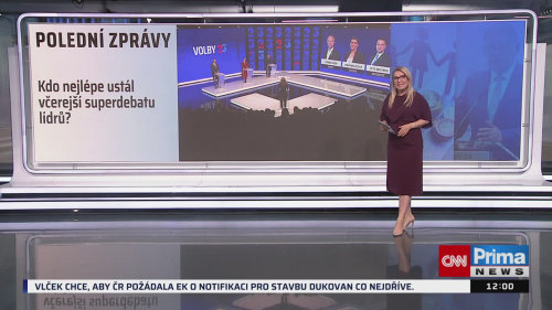 ZPRÁVY - 30.9. v 11:55
