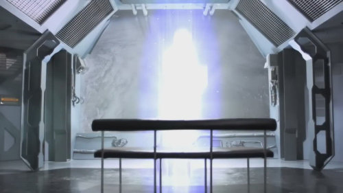 Trailer seriálu Hvězdná brána: Hluboký vesmír