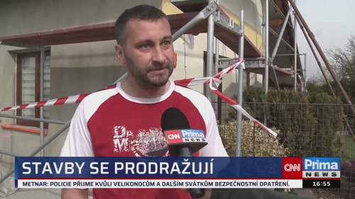 ZPRÁVY Z REGIONŮ, 24.3. v 16:55