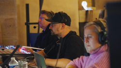 Zrádci S2E1 - Behind the Scenes