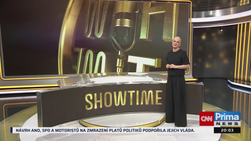 SHOWTIME, 16.12. v 19:55